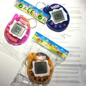 Hot ! Tamagotchi Electronic Pets Toys 90S Nostalgic 49 Pets in One Virtual Cyber Pet Toy Funny Tamagochi
