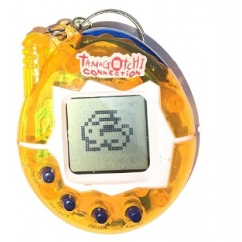 Hot ! Tamagotchi Electronic Pets Toys 90S Nostalgic 49 Pets in One Virtual Cyber Pet Toy Funny Tamagochi