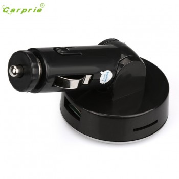 CARPRIE Hot Selling Wireless Bluetooth LCD MP3 Player Car Kit SD MMC USB FM Transmitter Modulator Gift Mar 23