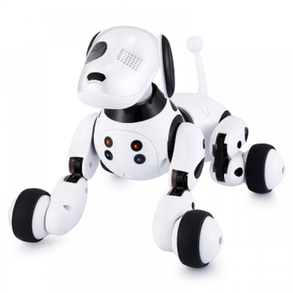 DIMEI 9007A Robot Dog Electronic Pet Intelligent Dog Robot Toy 2.4G Smart Wireless Talking Remote Control Kids Gift For Birthday