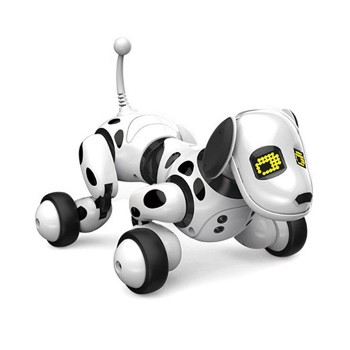 DIMEI 9007A Robot Dog Electronic Pet Intelligent Dog Robot Toy 2.4G Smart Wireless Talking Remote Control Kids Gift For Birthday