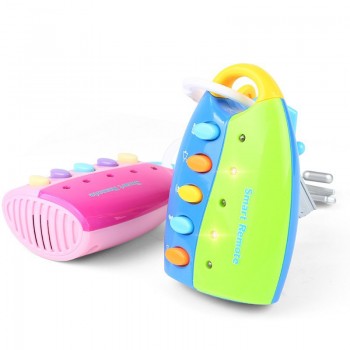 Baby Toy Music Mobile Phone TV Remote Control Car Key Early Educational Toys Electric Numbers Learning Machine Gifts For Newborn
