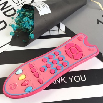 Baby Toy Music Mobile Phone TV Remote Control Car Key Early Educational Toys Electric Numbers Learning Machine Gifts For Newborn