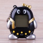 Hot Sale Tamagotchi Electronic Pets Virtual Cyber Pet Toy Funny Creative Penguin 90S Nostalgic 168 Pets in One Kid Gifts#256365