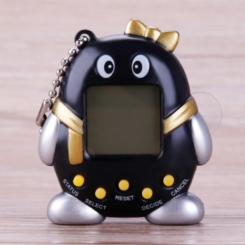 Hot Sale Tamagotchi Electronic Pets Virtual Cyber Pet Toy Funny Creative Penguin 90S Nostalgic 168 Pets in One Kid Gifts#256365