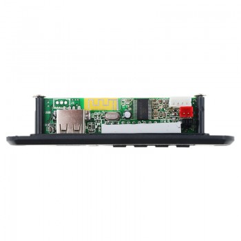 Bluetooth MP3 Decoder Board Audio Module Wireless 12V MP3 WMA DAC Decoding Board With Remote USB SD Card FM Radio For All Cars