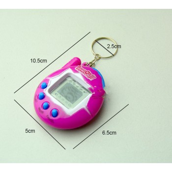 Hot ! Tamagotchi Electronic Pets Toys 90S Nostalgic 49 Pets in One Virtual Cyber Pet Toy Funny Tamagochi