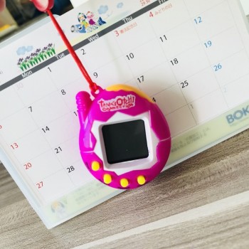 Hot ! Tamagotchi Electronic Pets Toys 90S Nostalgic 49 Pets in One Virtual Cyber Pet Toy Funny Tamagochi