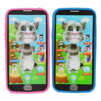 Kids Smart Screen Mobile Phone Toy Multi-function Simulation Children Puzzle Early Education Mobile Phone Toy