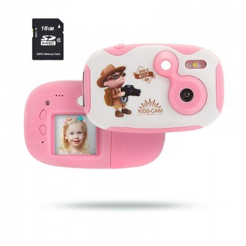 childrens educational toddler toys photo camera kids mini toy camera with neck strap photography gifts for above 3 year old P20