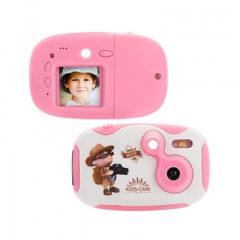 childrens educational toddler toys photo camera kids mini toy camera with neck strap photography gifts for above 3 year old P20