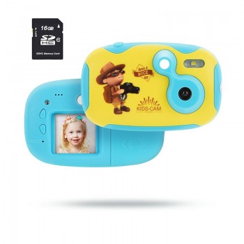 childrens educational toddler toys photo camera kids mini toy camera with neck strap photography gifts for above 3 year old P20