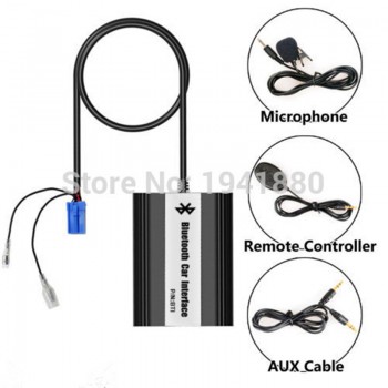 DOXINGYE USB AUX Bluetooth Adapter Car Digital Music Cd Changer Adapter Car MP3 Player For Fiat Alfa Romeo Lancia 8PIN interface