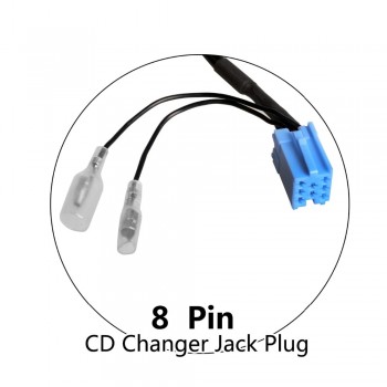 DOXINGYE USB AUX Bluetooth Adapter Car Digital Music Cd Changer Adapter Car MP3 Player For Fiat Alfa Romeo Lancia 8PIN interface