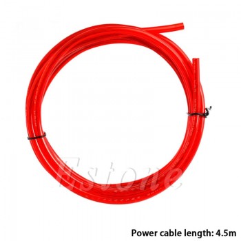 1500w Car Audio Subwoofer Sub Amplifier AMP RCA Wiring Kit Cable FUSE