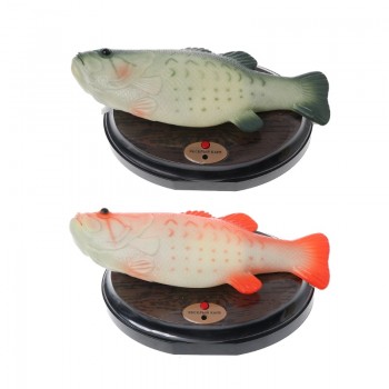 Singing And Dancing Fish Toy Novel Gag Electric Toy Induction Startled Toys Gift