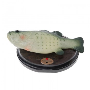 Singing And Dancing Fish Toy Novel Gag Electric Toy Induction Startled Toys Gift
