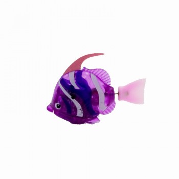 2019 New Funny Swimming Electronic fish Activated Battery Powered fishes Toy fish Robotic Pet for Fishing Tank Decorating toys