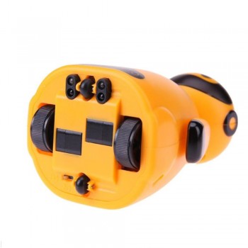 Creative Original Inductive electric robot Car Line Follower Magic Pen Toy Follow Any Line You Draw Xmas Gifts Educational toy