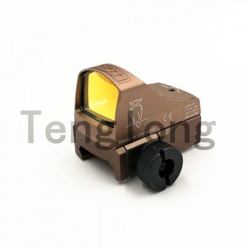 Tactical reflected optics Black docter 3 III Auto Brightness Laser adjusting red dot sight fit any 20mm rail mount (Black)