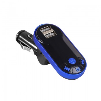 Auto Parts Car Kit MP3 Player Bluetooth Wireless FM Transmitter MP3 Player Handsfree Car Kit USB TF SD Player Remote Display