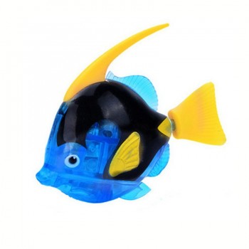 Bath Toys Attractive Swimming Robot Fish Activated In Water Magical Electronic Fun Funny Gadgets Interesting Toys For Children20