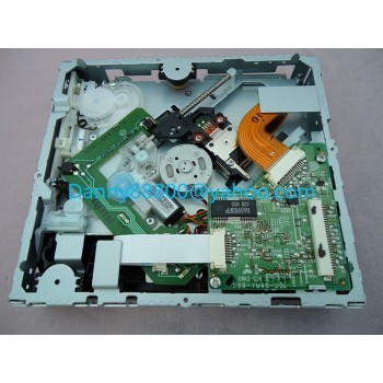Free shipping clarion single CD mechanism loader PCB 039-1945-20 for Buick citroen Piccasso PU-2471A PA-2629A PF-2597A DRZ9255SE