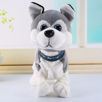 Sound Control Electronic Dogs Pets Lovely Walk Cute sloth Interactive Electronic Pet Dog For Kids Baby plush Toys for children