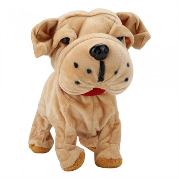 Sound Control Electronic Dogs Pets Lovely Walk Cute sloth Interactive Electronic Pet Dog For Kids Baby plush Toys for children
