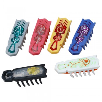 1Pcs Novelty Fun Nano Hexbug Electronic Pet Toys Robotic Insect For Children Practical Jokes Toys Newest Amazing Hex bug Toys
