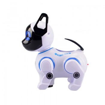2.4G Wireless Remote Control Smart Dog Electronic Pet Educational Childrens Toy Dancing Robot Dog without box birthday gift T9