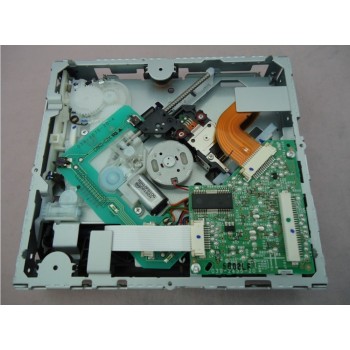 New clarion single CD mechanism loader PCB 039-2435-20 for clarion DRZ9255 car CD Player