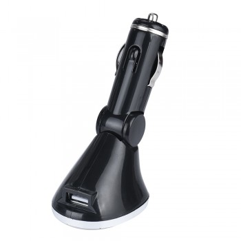 Car Kit MP3 Player FM Transmitter Wireless Radio Adapter USB Charger mp3 del coche carro mp3 fashion quality augu9