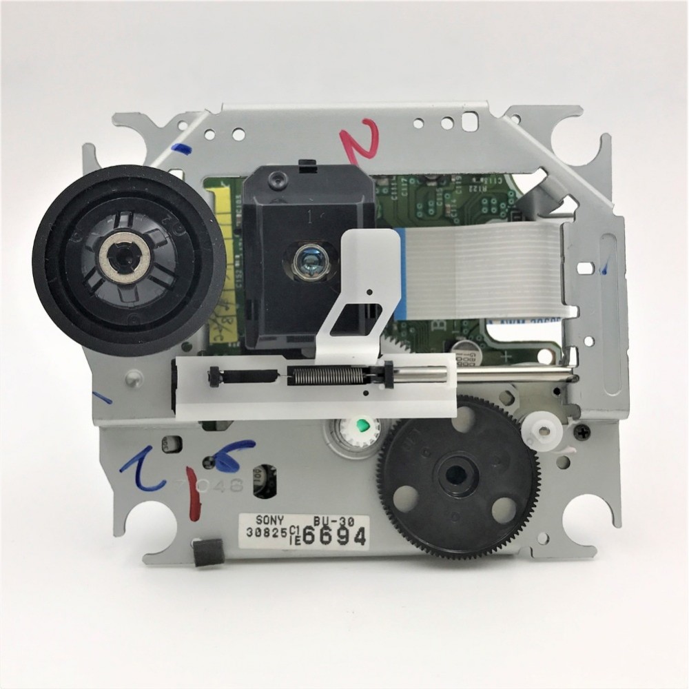Original new BU-30 BU30 CD VCD Laser lens for cd vcd player