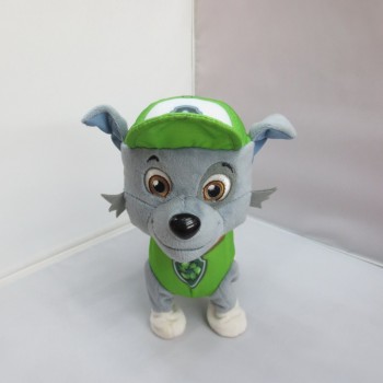 BEST New Doll Action Figure Childrens Gift Toy Kids Interactive Electronic Pet Brinquedos Singing Walking Baby ElectricToy Dog