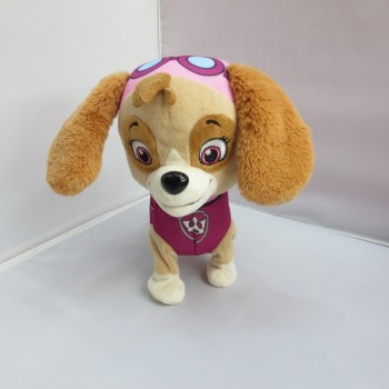 BEST New Doll Action Figure Childrens Gift Toy Kids Interactive Electronic Pet Brinquedos Singing Walking Baby ElectricToy Dog