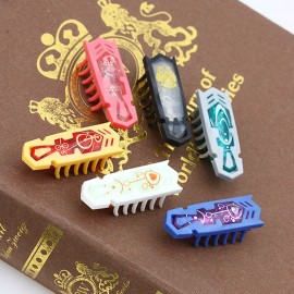 Color Random!!!1PCFun Nano Hexbug Electronic Pet Toys Robotic Insect For Children Practical Jokes Newest Amazing Hex bug Toys
