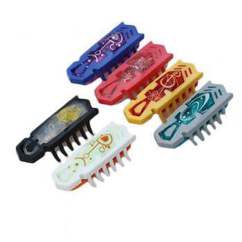 Color Random!!!1PCFun Nano Hexbug Electronic Pet Toys Robotic Insect For Children Practical Jokes Newest Amazing Hex bug Toys