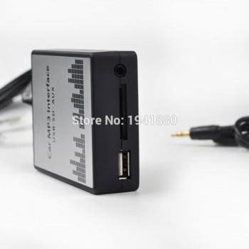 DOXINGYE,USB SD AUX Car MP3 Player Music CD Radio Digital CD Changer Adapte For Suzuki Grand Vitara Liana Swift Splash