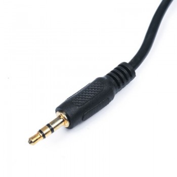 DOXINGYE iPod/iPhone Aux Audio Input Car mp3 Player Music Adapter MP3 Interface For Chrysler Dodge Jeep (2002-2005)