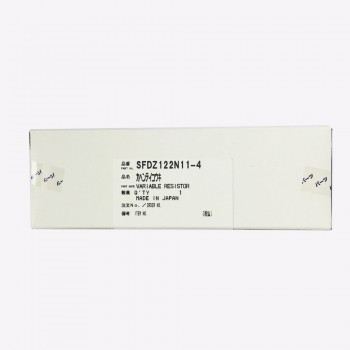 Brand new and original Technics SFDZ122N11-4 Original Pitch Control for SL1210 MK5 Genuine