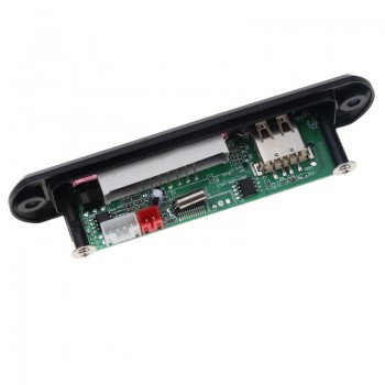 Bluetooth Car MP3 Player FM  Receiver Mp3 Decoder Board DIY Speaker Module Support 3.5 mm AUX TF Card USB FM Radio Audio Adapter