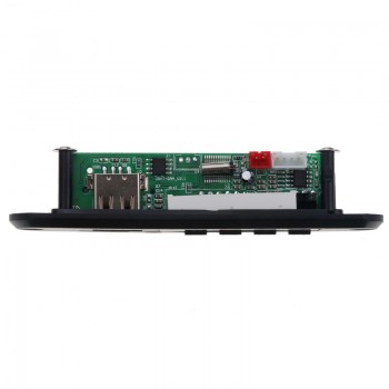 Bluetooth Car MP3 Player FM  Receiver Mp3 Decoder Board DIY Speaker Module Support 3.5 mm AUX TF Card USB FM Radio Audio Adapter