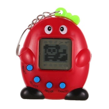 Multi-colors 90S Nostalgic 49 Pets in 1 Virtual Cyber Pet Toy Tamagotchis Electronic Pets Keychains Toys Style Random