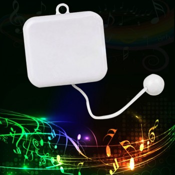 Pull String Cord Rope Music Box Baby Crib Bed Bell Kid Toy Movement DIY Unusual Musica Gifts Home Decor  998