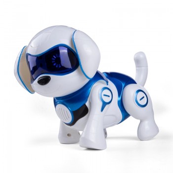 Remote Control Smart Robot Dog Kids Toy Intelligent Dancing Walk Puppy Dog Toy Electronic Pet New Year Xmas Gift Induction Toys