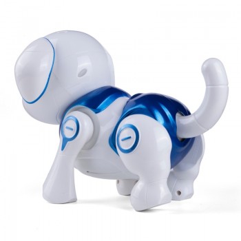 Remote Control Smart Robot Dog Kids Toy Intelligent Dancing Walk Puppy Dog Toy Electronic Pet New Year Xmas Gift Induction Toys