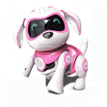 Remote Control Smart Robot Dog Kids Toy Intelligent Dancing Walk Puppy Dog Toy Electronic Pet New Year Xmas Gift Induction Toys