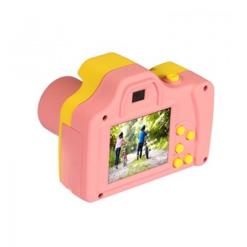 1.77Inch 32GB Child Digital Camera Toy Kids Full Color Mini LSR Cartoon Camcorder Video Recorder Support TF Card For Kid Gifts