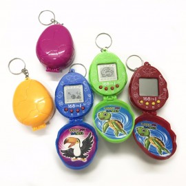 Dinosaur egg Electronic Pets Toys 90S Nostalgic 168 Pets in One Virtual Cyber Pet Toy Tamagochi pet Toy Handheld Game